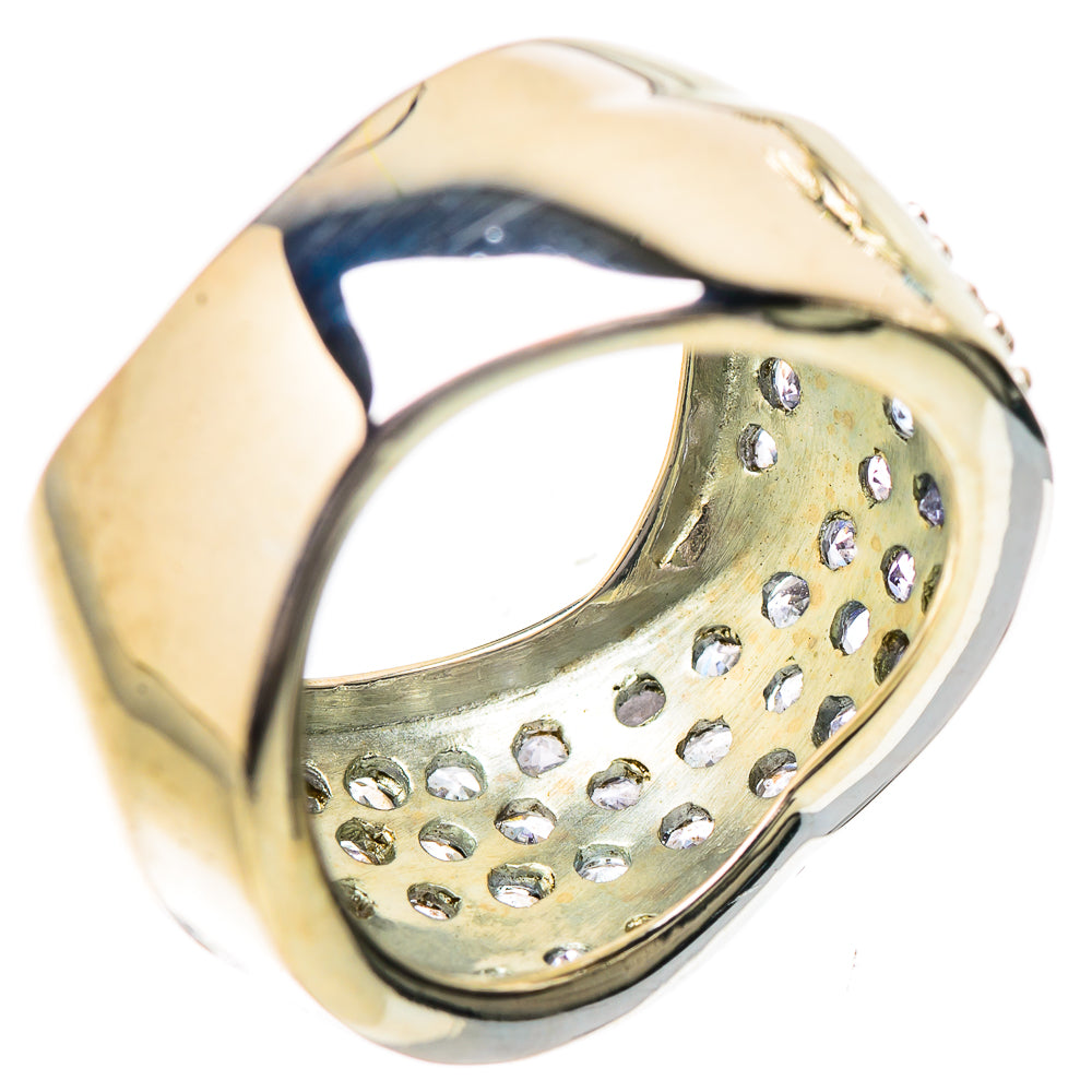 Tanzanite Rings handcrafted by Anasilvercos - RING131801 - Photo 3
