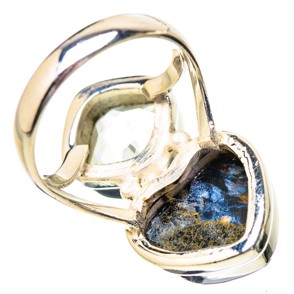 Pietersite Rings handcrafted by Anasilvercos - RING131802 - Photo 3