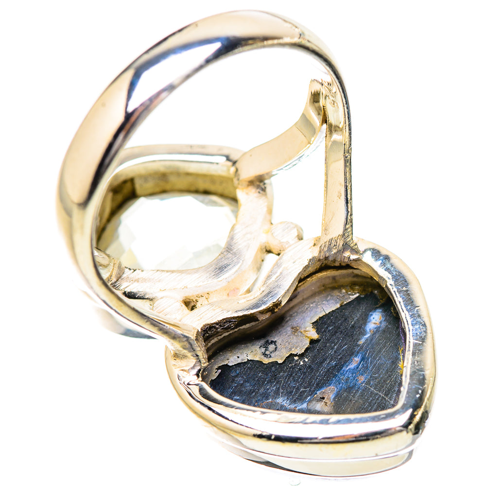 Pietersite Rings handcrafted by Anasilvercos - RING131814 - Photo 3