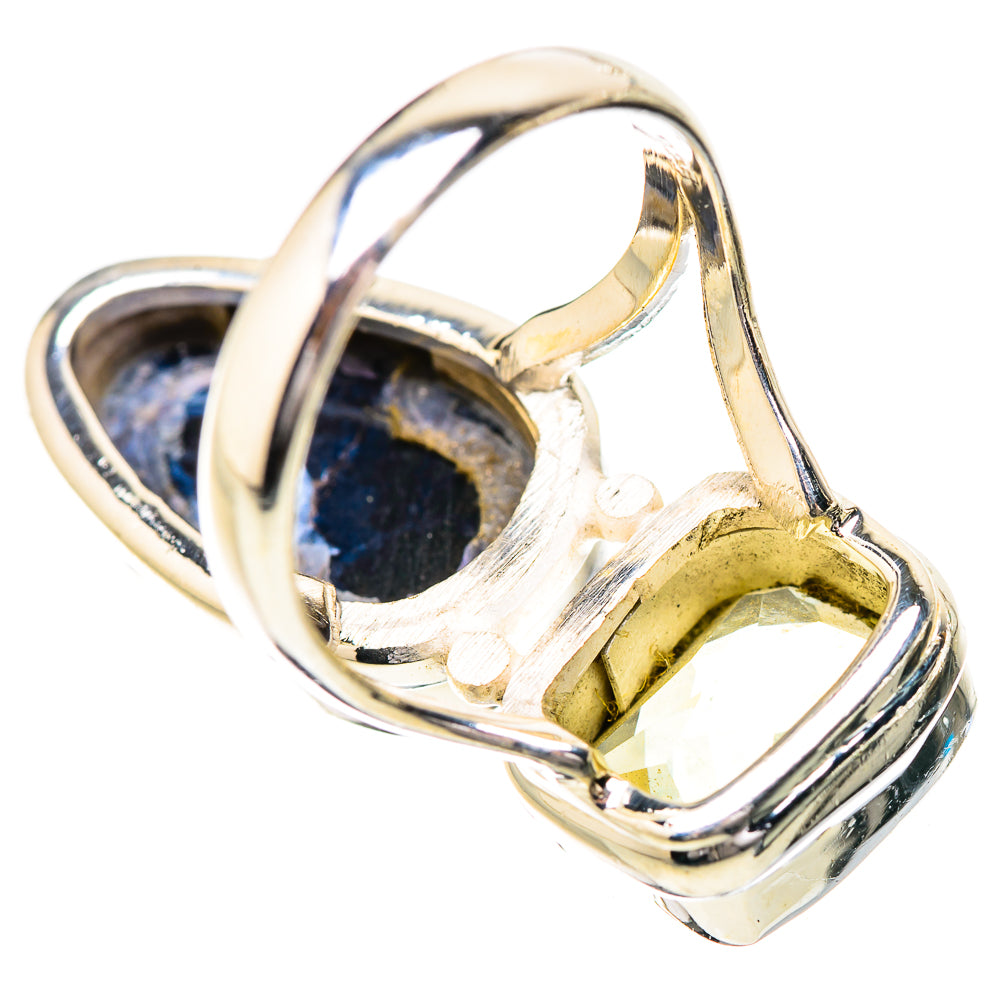 Pietersite Rings handcrafted by Anasilvercos - RING131853 - Photo 3