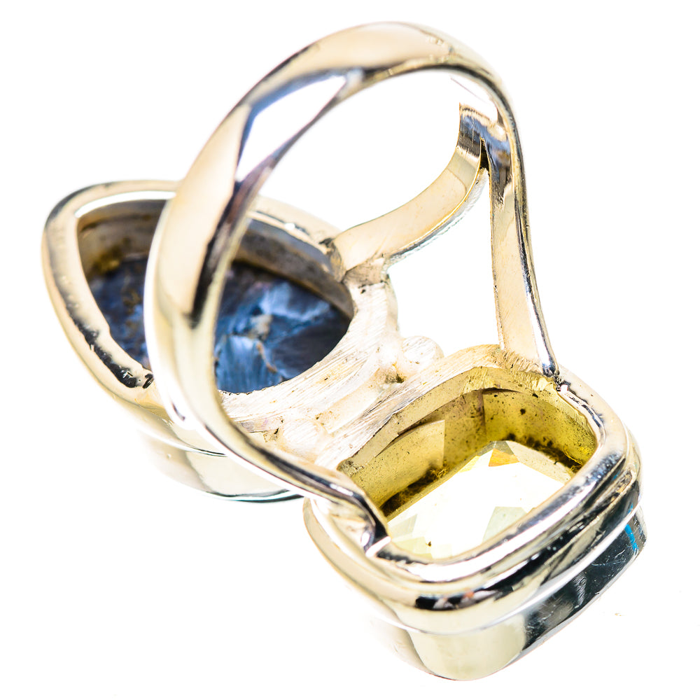 Pietersite Rings handcrafted by Anasilvercos - RING131874 - Photo 3