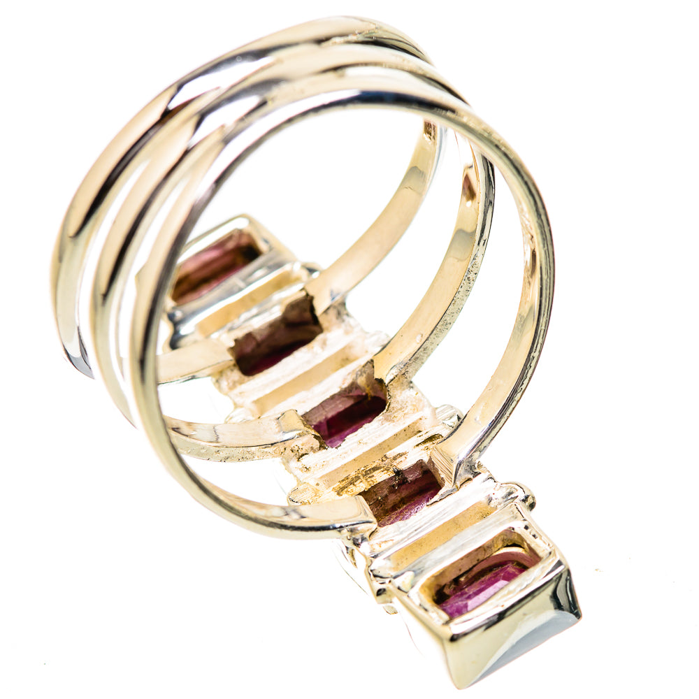 Ruby Rings handcrafted by Anasilvercos - RING131905 - Photo 3