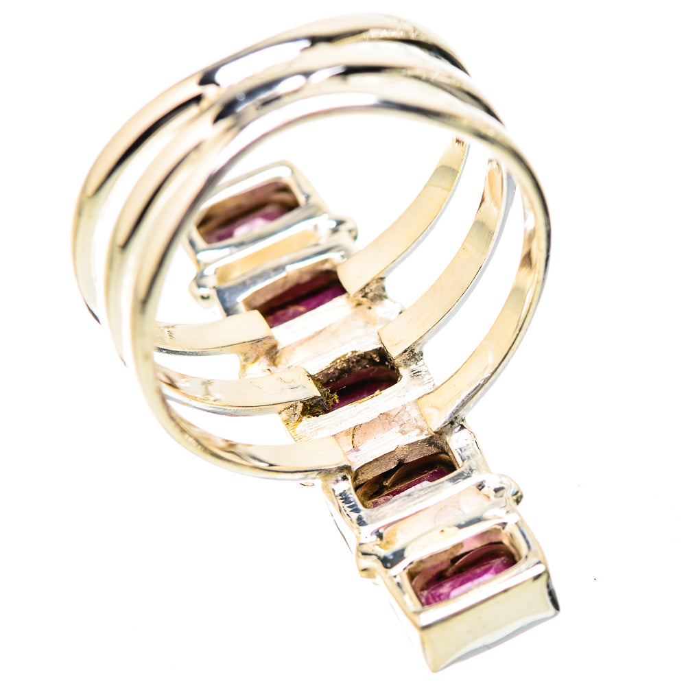 Ruby Rings handcrafted by Anasilvercos - RING131923 - Photo 3