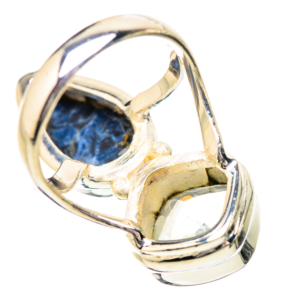 Pietersite Rings handcrafted by Anasilvercos - RING131942 - Photo 3