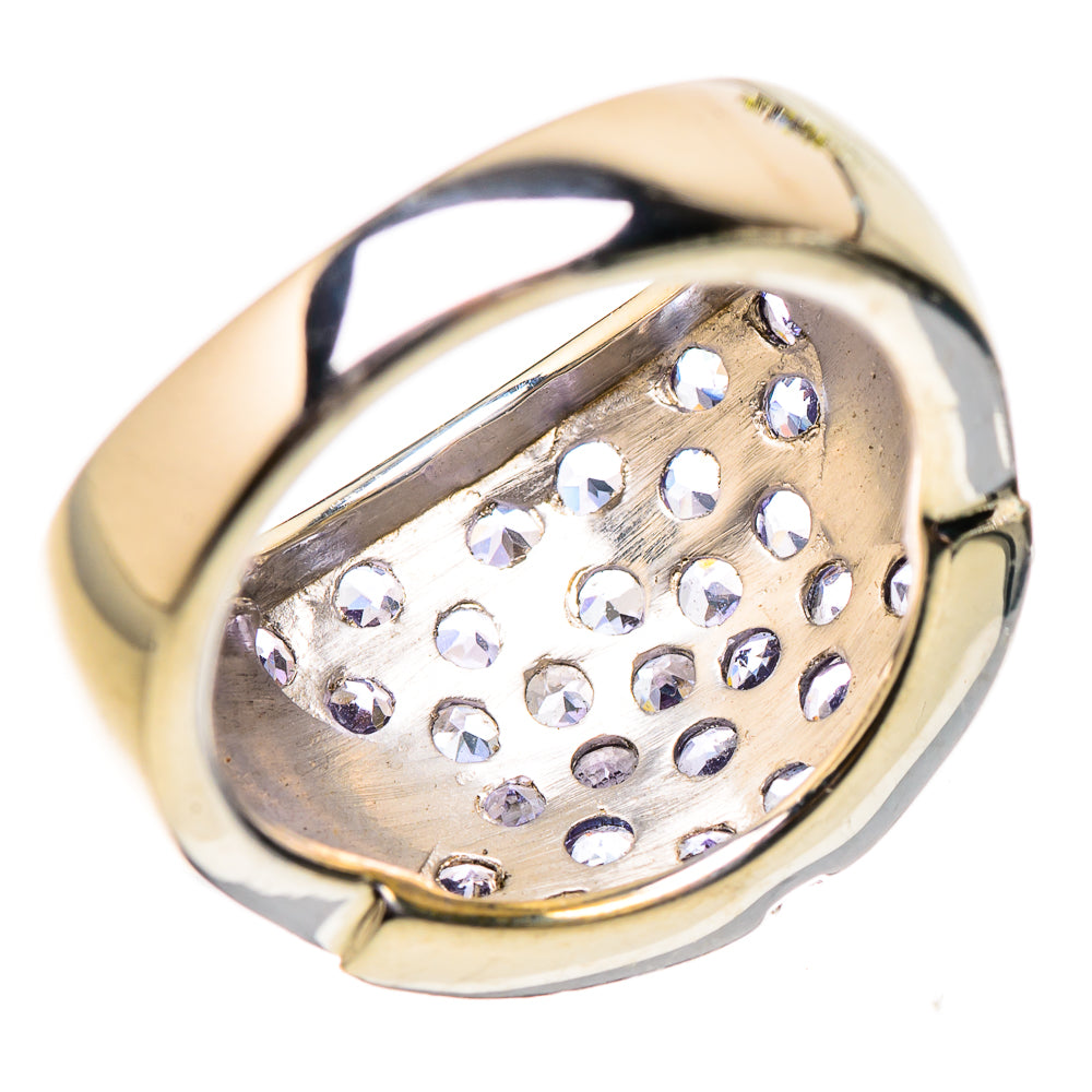Tanzanite Rings handcrafted by Anasilvercos - RING131957 - Photo 3