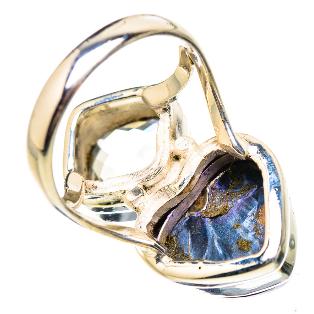 Pietersite Rings handcrafted by Anasilvercos - RING131963 - Photo 3