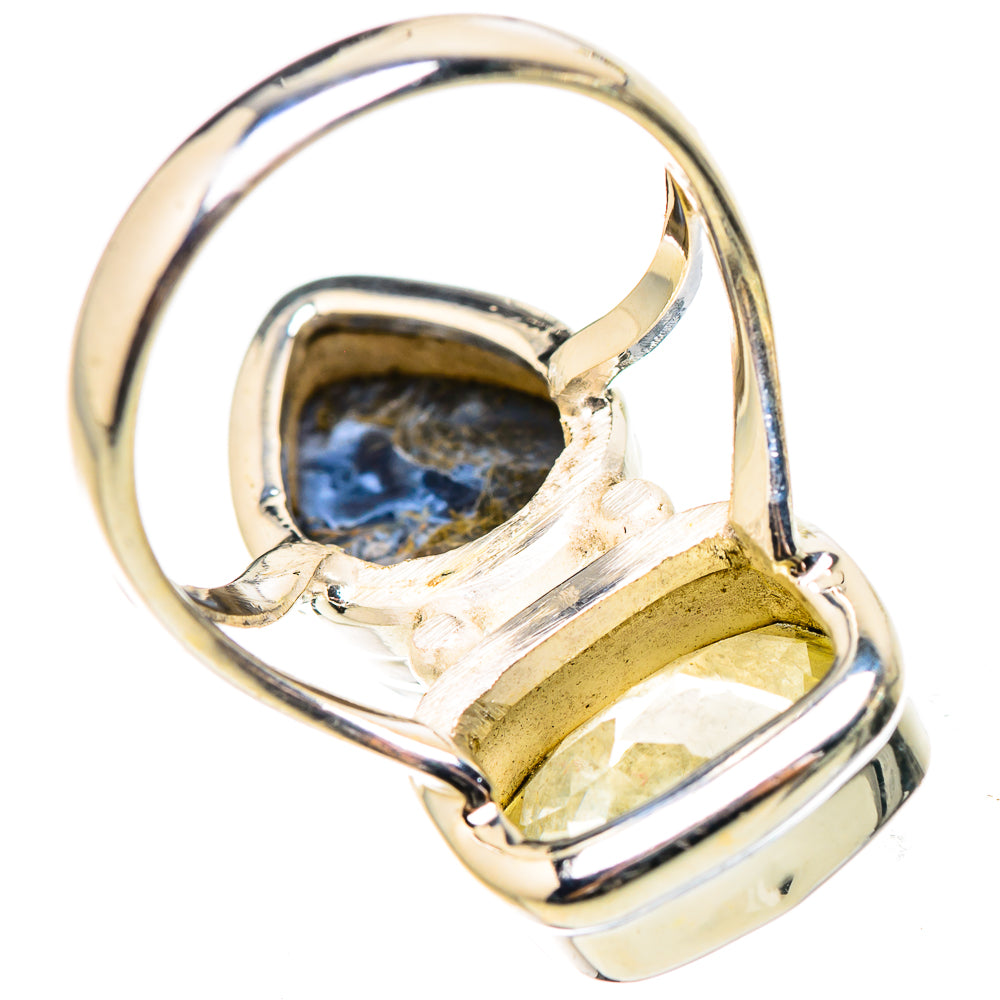 Pietersite Rings handcrafted by Anasilvercos - RING131964 - Photo 3