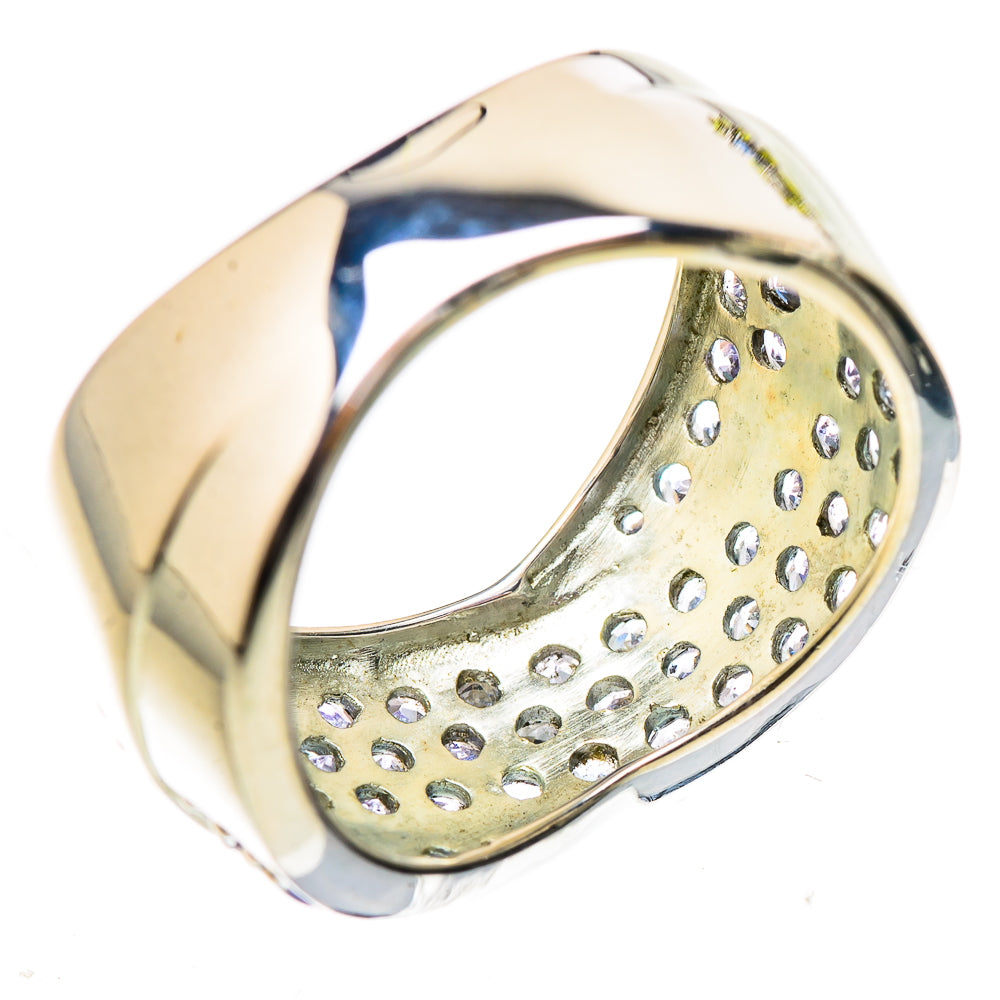 Tanzanite Rings handcrafted by Anasilvercos - RING131977 - Photo 3
