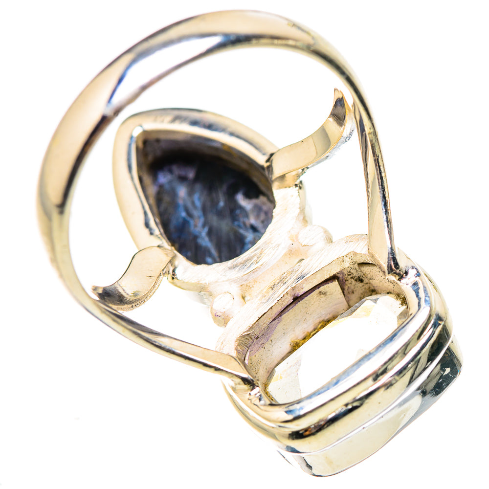 Pietersite Rings handcrafted by Anasilvercos - RING131979 - Photo 3
