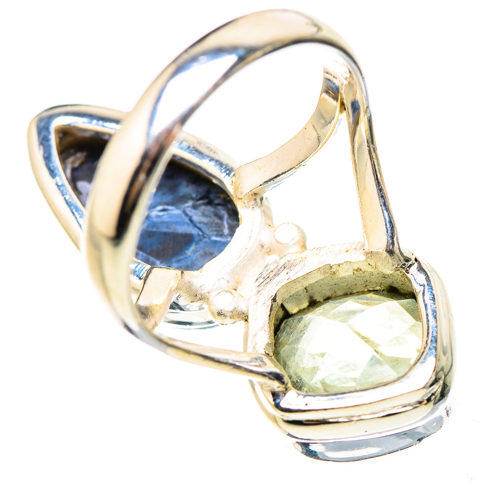 Pietersite Rings handcrafted by Anasilvercos - RING131980 - Photo 3