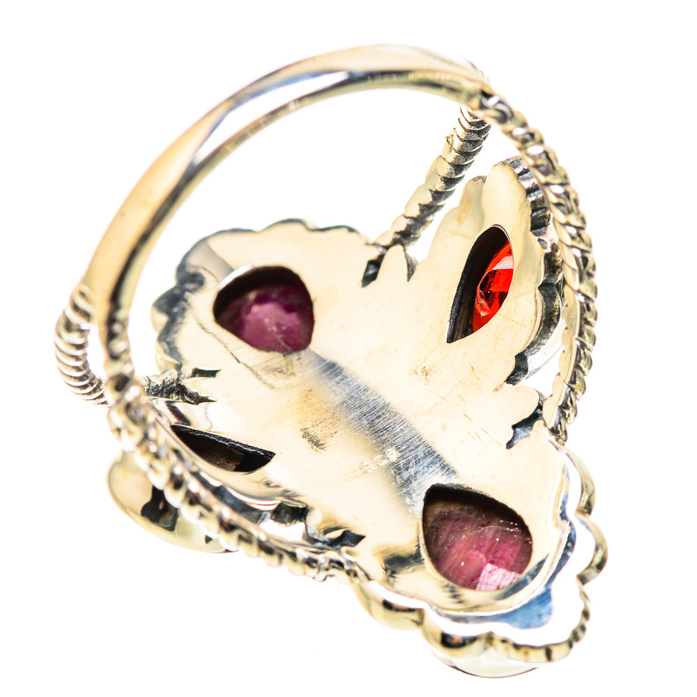 Ruby Rings handcrafted by Anasilvercos - RING132135 - Photo 3