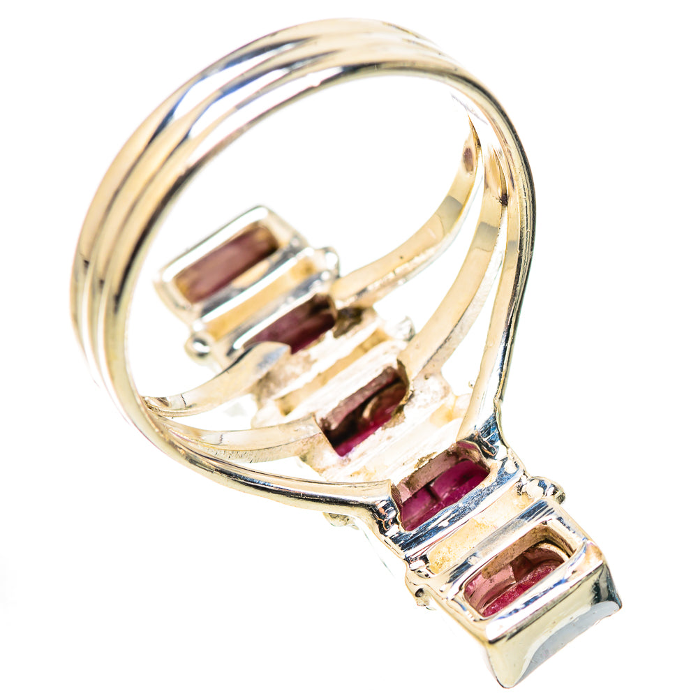 Ruby Rings handcrafted by Anasilvercos - RING132138 - Photo 3