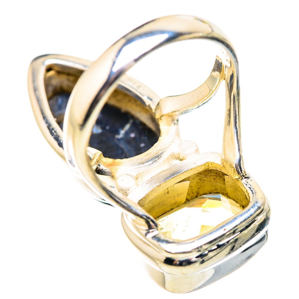 Pietersite Rings handcrafted by Anasilvercos - RING132140 - Photo 3