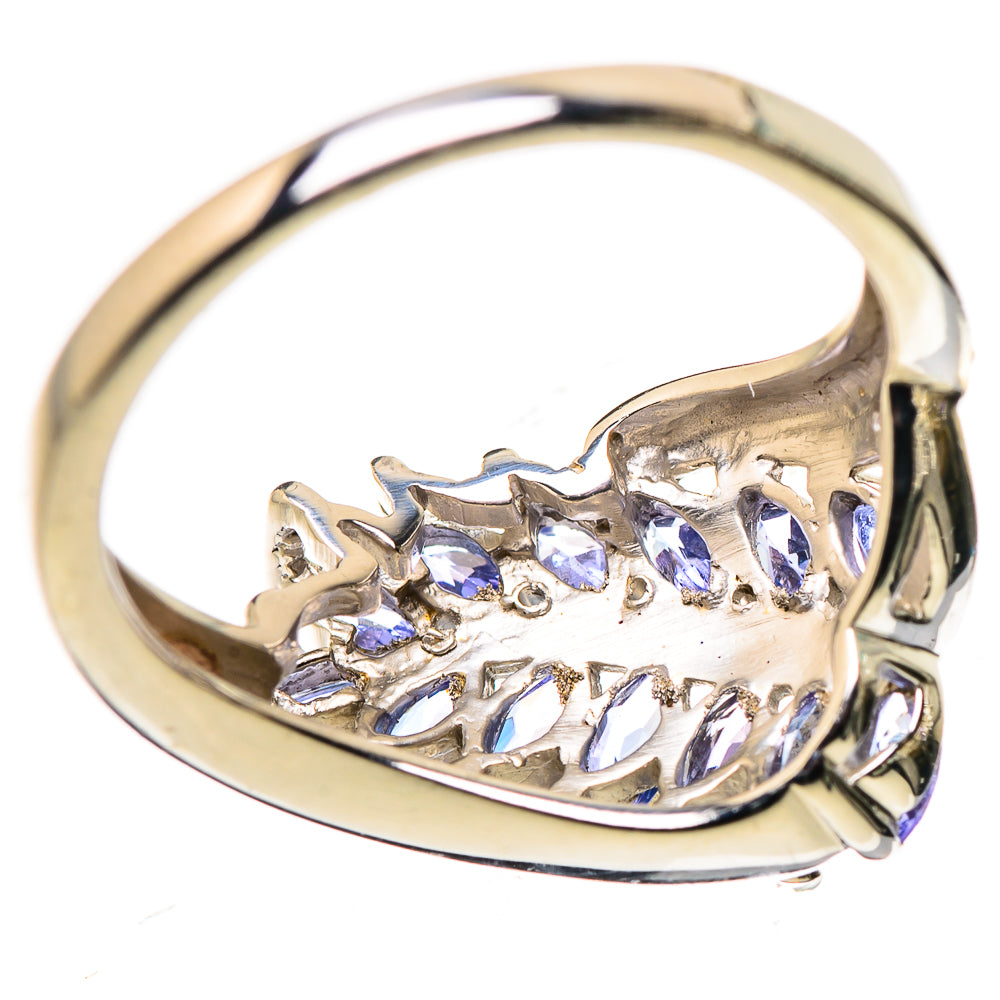Tanzanite Rings handcrafted by Anasilvercos - RING132156 - Photo 3