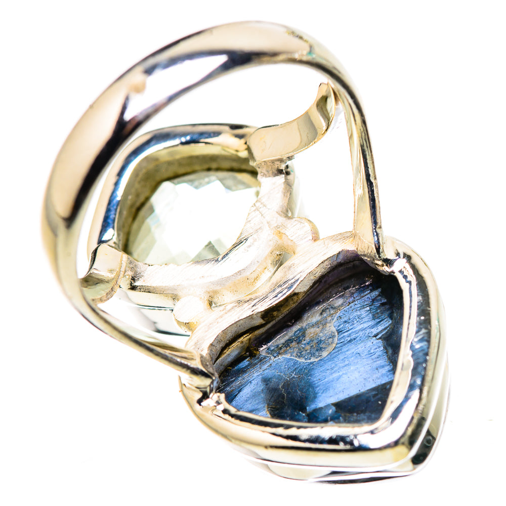 Pietersite Rings handcrafted by Anasilvercos - RING132158 - Photo 3