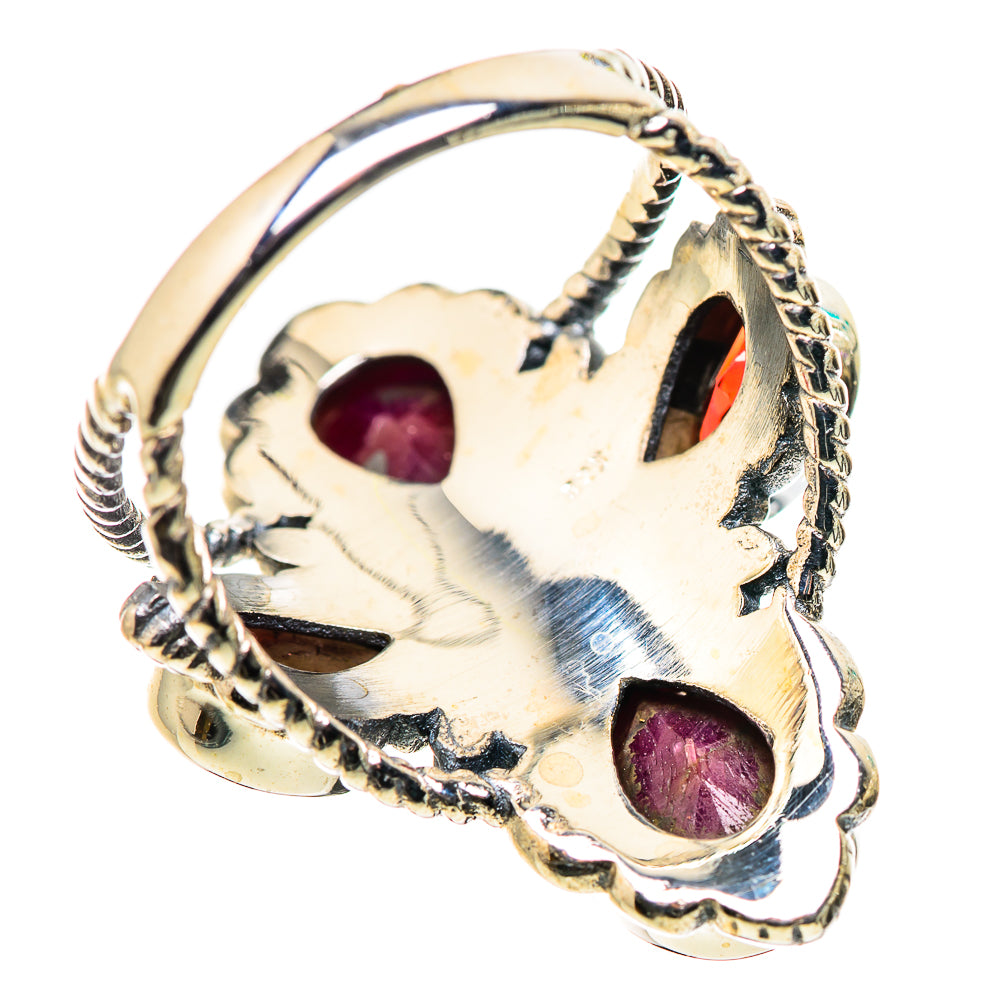 Ruby Rings handcrafted by Anasilvercos - RING132172 - Photo 3