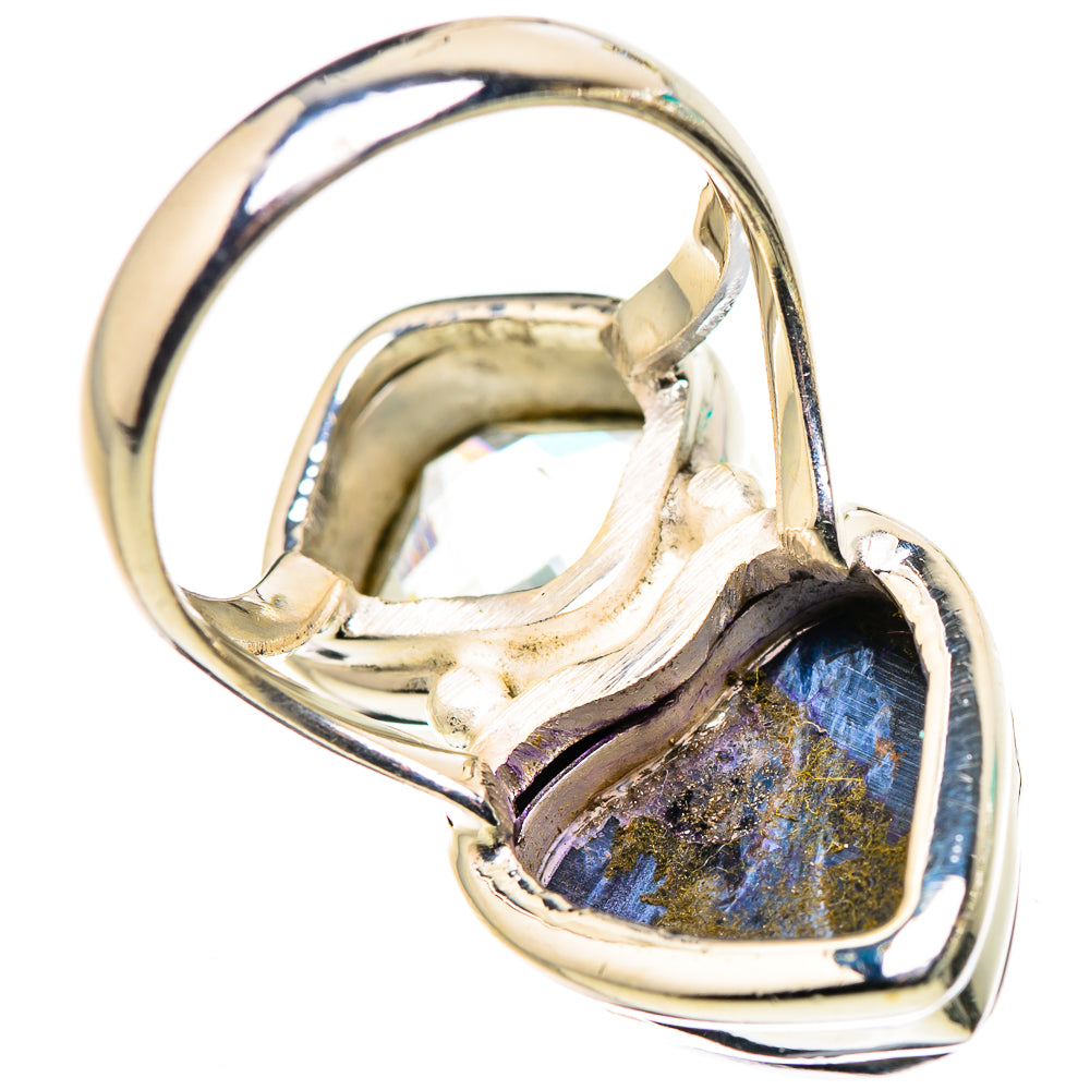 Pietersite Rings handcrafted by Anasilvercos - RING132175 - Photo 3