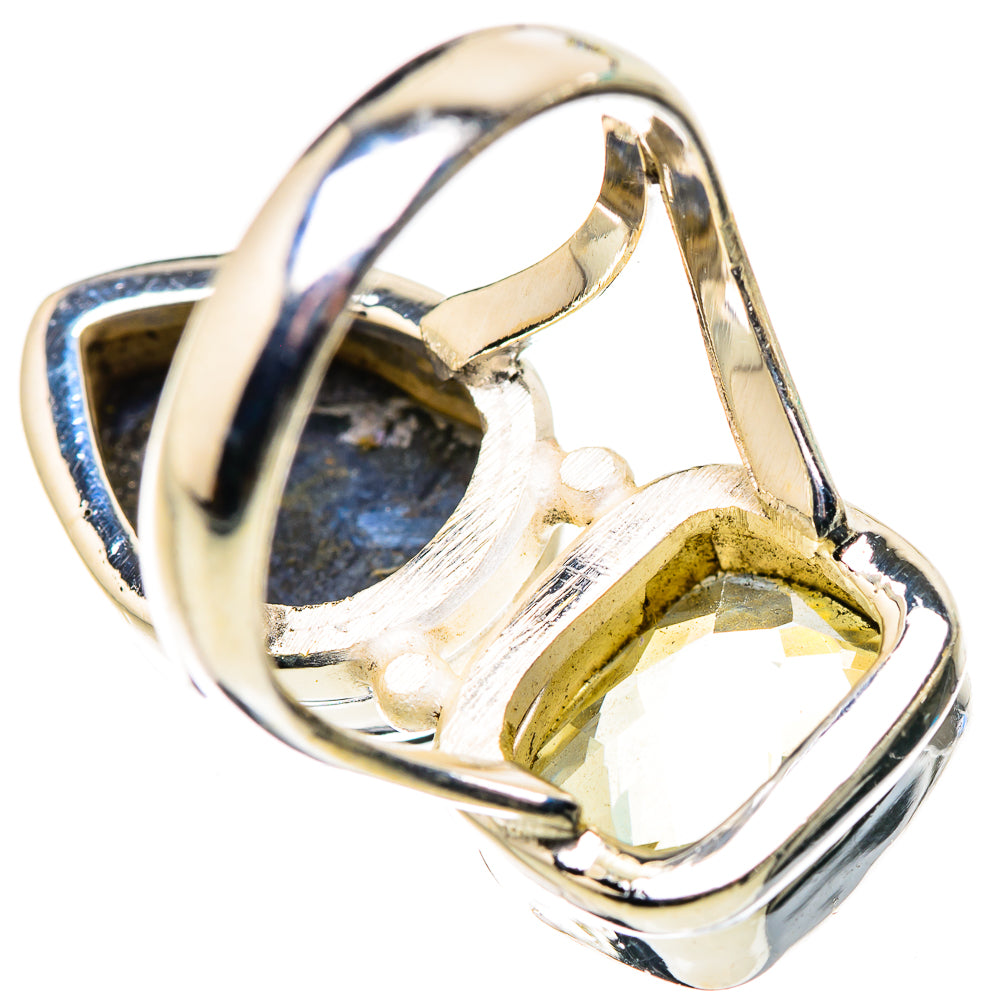Pietersite Rings handcrafted by Anasilvercos - RING132191 - Photo 3