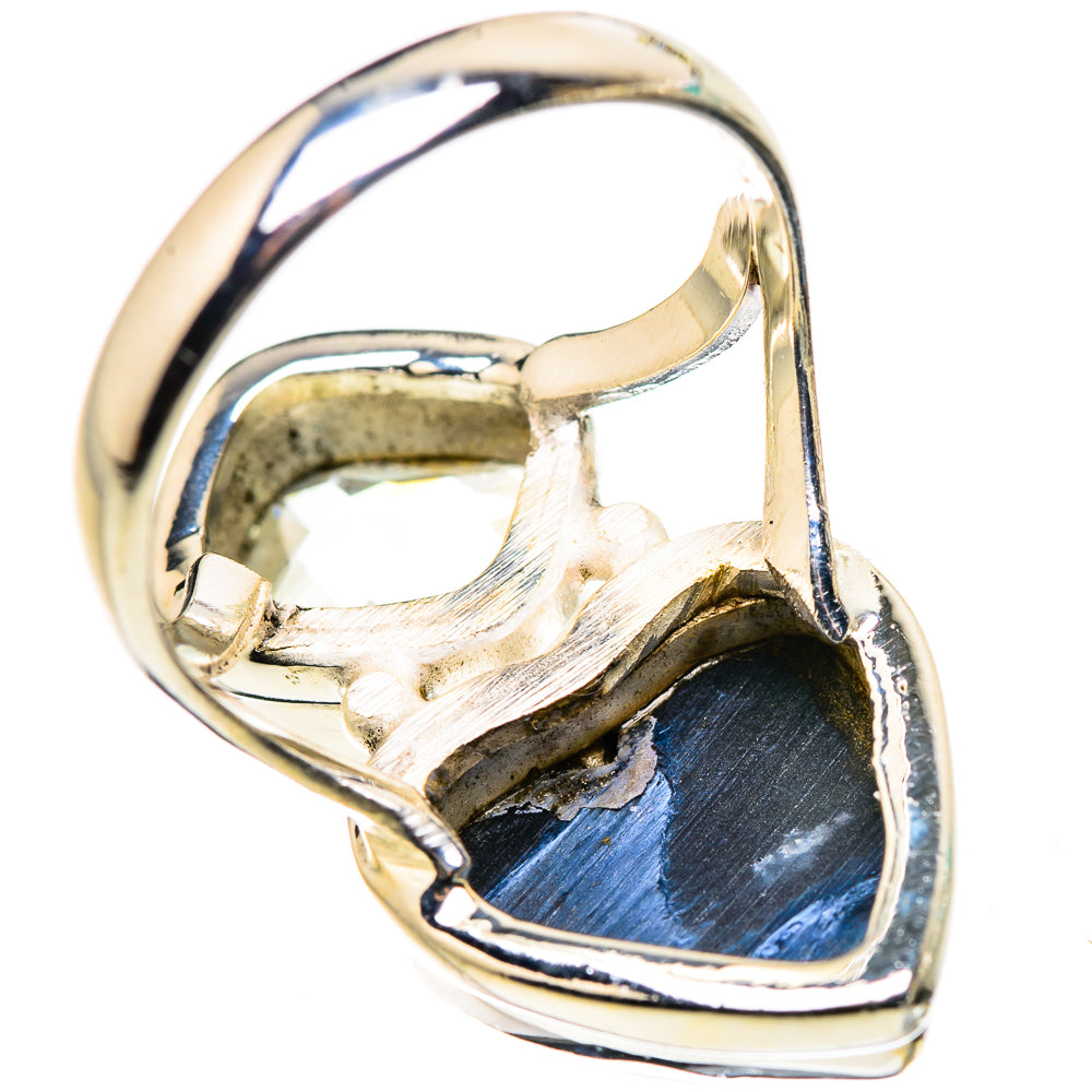 Pietersite Rings handcrafted by Anasilvercos - RING132208 - Photo 3