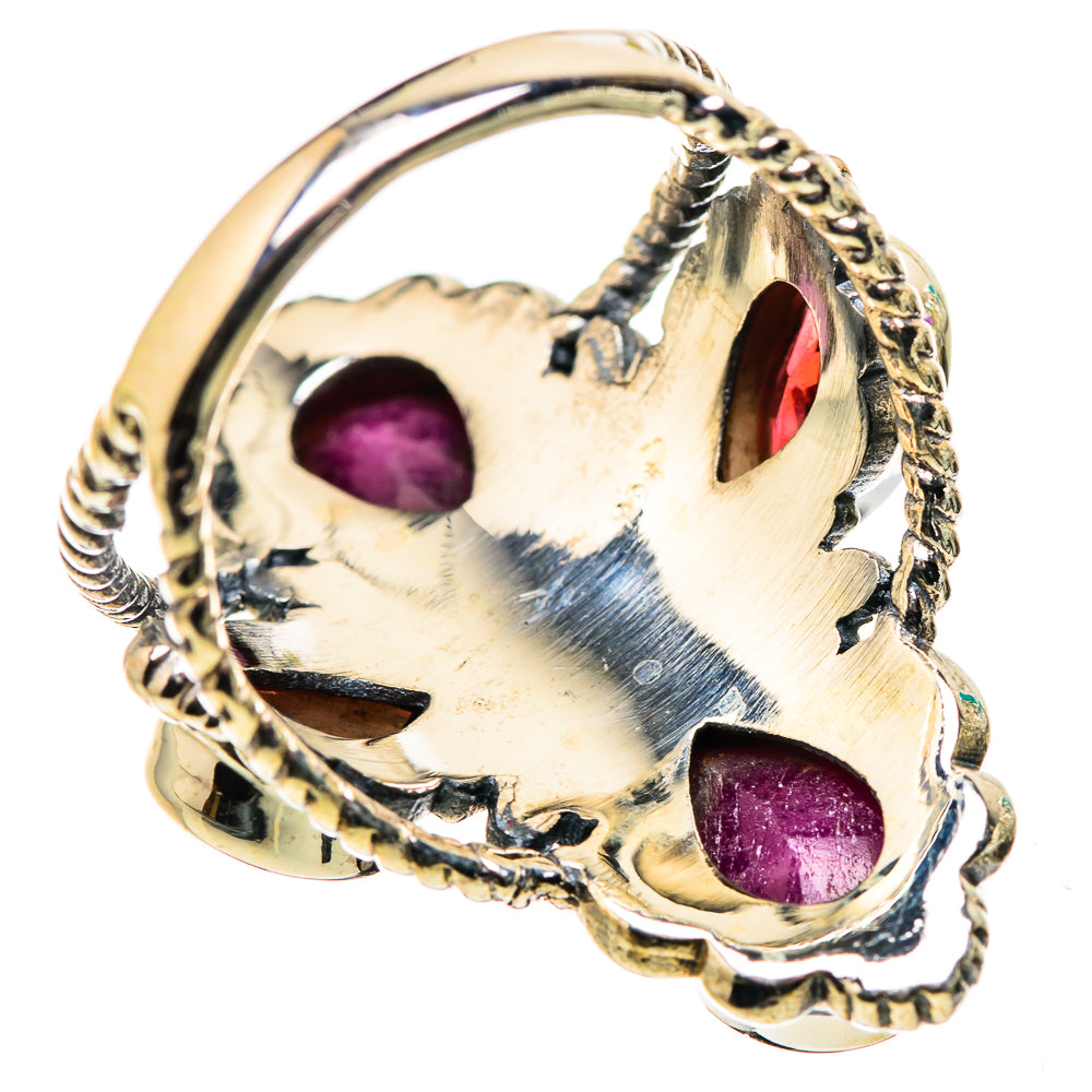 Ruby Rings handcrafted by Anasilvercos - RING132220 - Photo 3