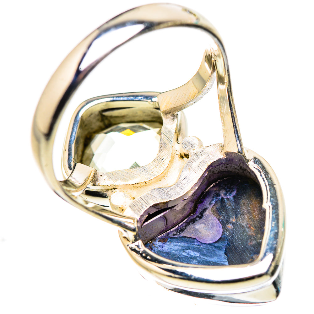 Pietersite Rings handcrafted by Anasilvercos - RING132237 - Photo 3