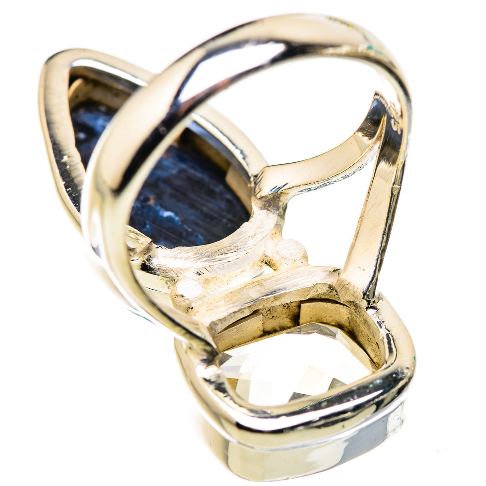 Pietersite Rings handcrafted by Anasilvercos - RING132277 - Photo 3
