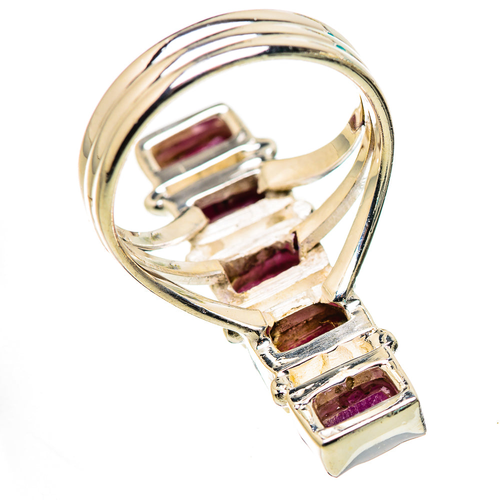 Ruby Rings handcrafted by Anasilvercos - RING132315 - Photo 3