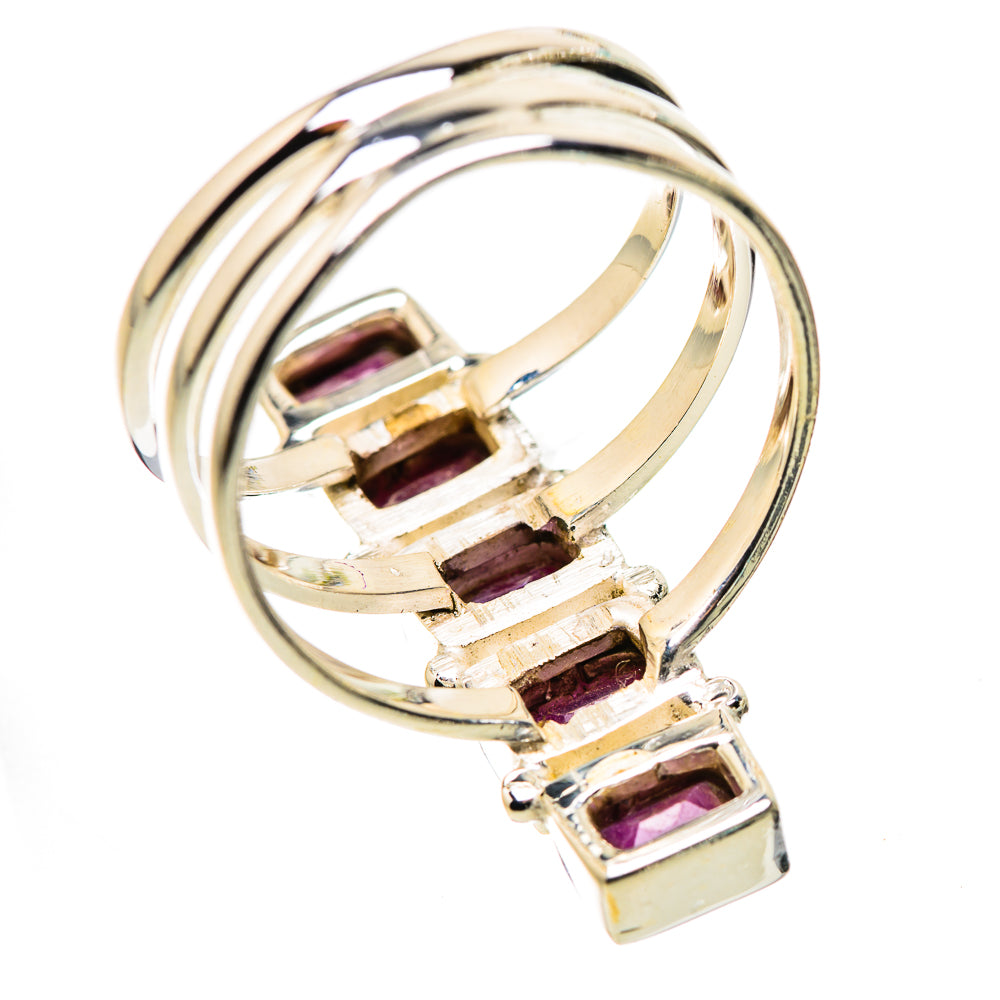 Ruby Rings handcrafted by Anasilvercos - RING132316 - Photo 3