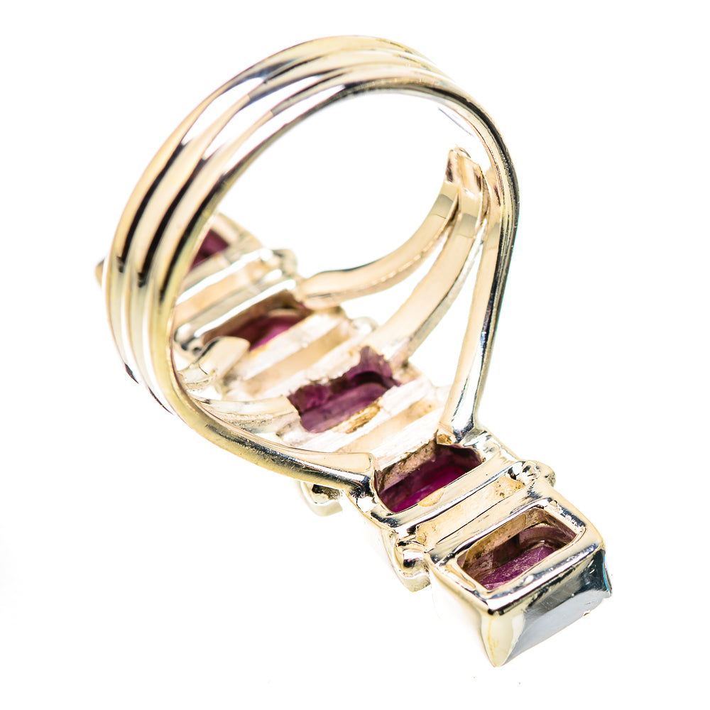 Ruby Rings handcrafted by Anasilvercos - RING132334 - Photo 3