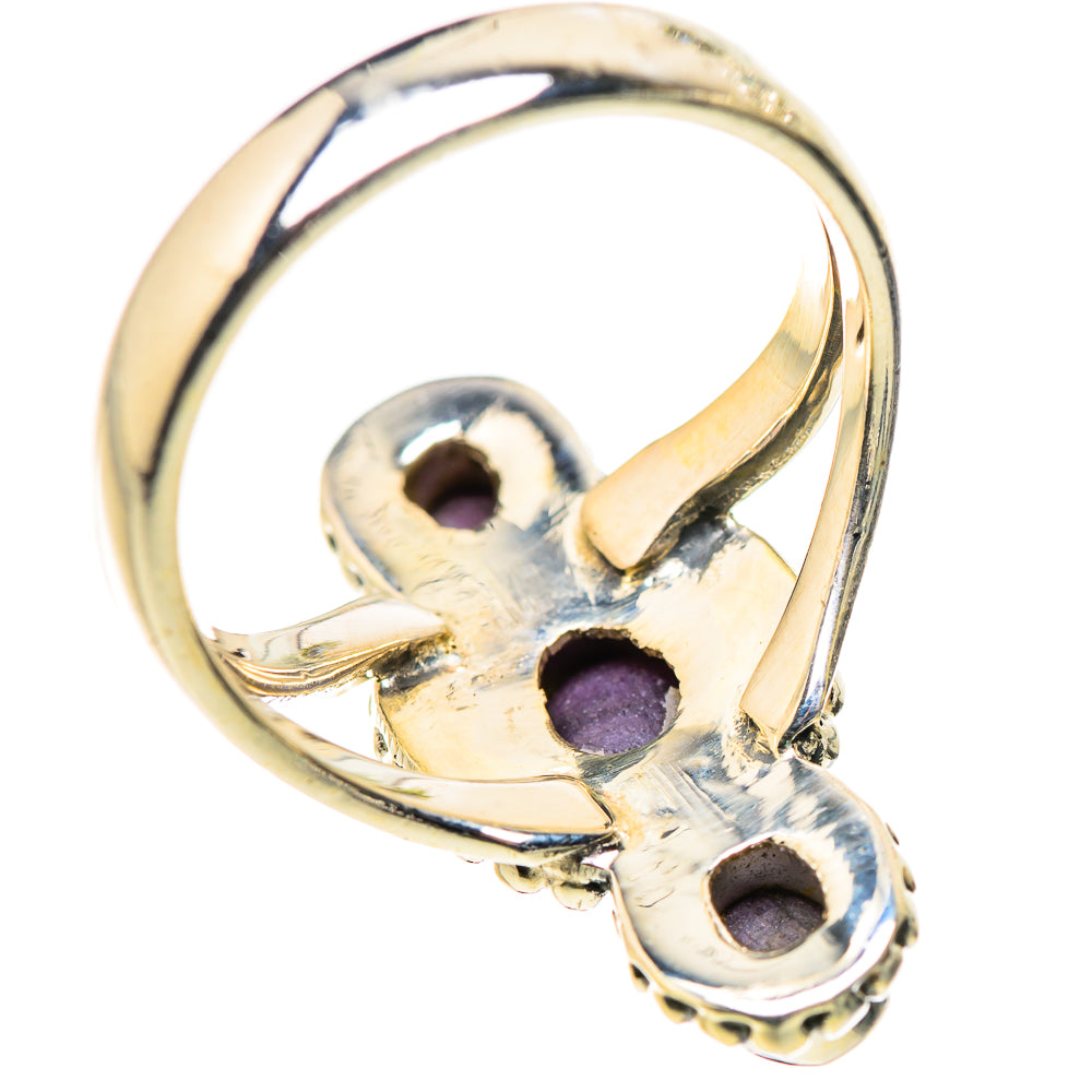 Star Ruby Rings handcrafted by Anasilvercos - RING132362 - Photo 3