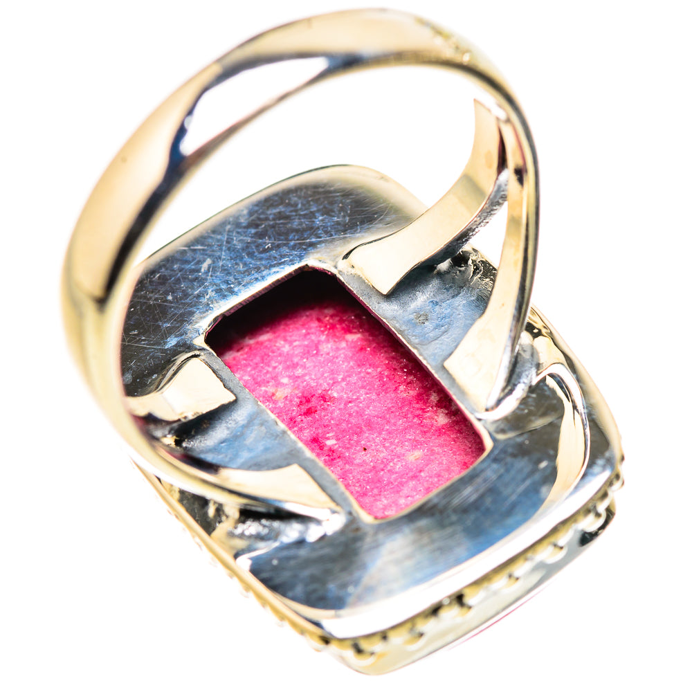 Thulite Rings handcrafted by Anasilvercos - RING132378 - Photo 3