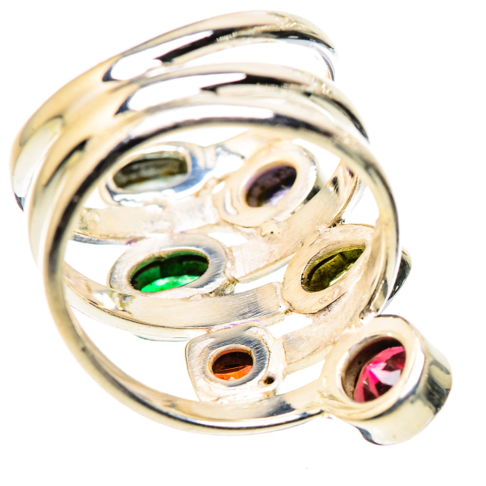 Garnet Rings handcrafted by Anasilvercos - RING132389 - Photo 3