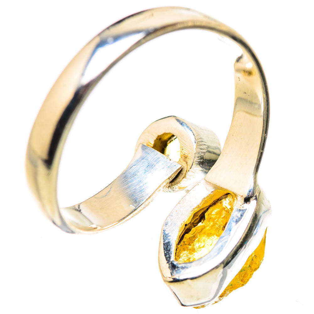 Citrine Rings handcrafted by Anasilvercos - RING132397 - Photo 3