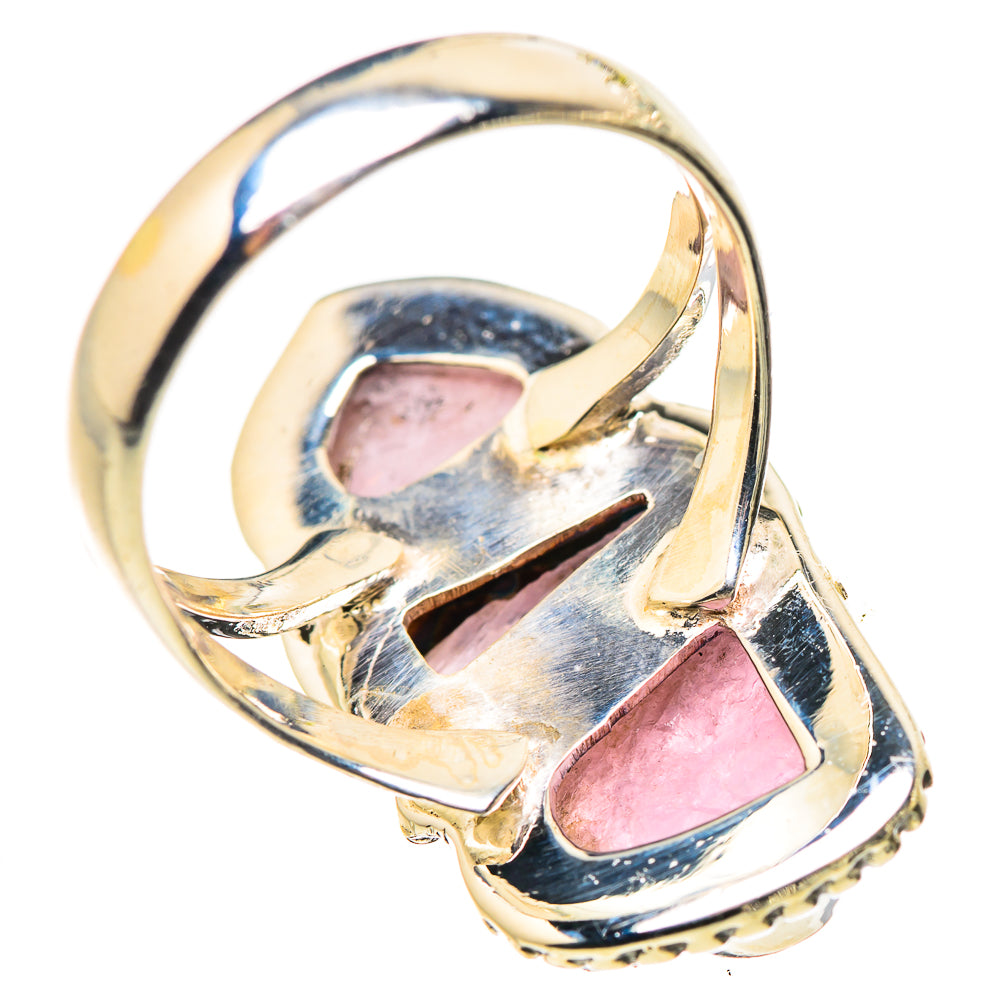 Kunzite Rings handcrafted by Anasilvercos - RING132400 - Photo 3