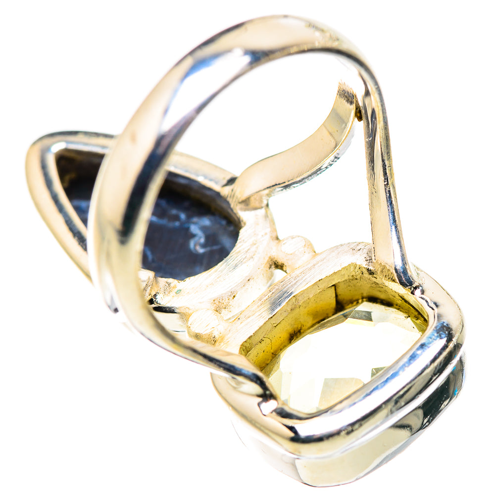 Pietersite Rings handcrafted by Anasilvercos - RING132403 - Photo 3