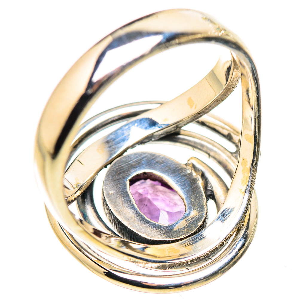 Amethyst Rings handcrafted by Anasilvercos - RING132423 - Photo 3