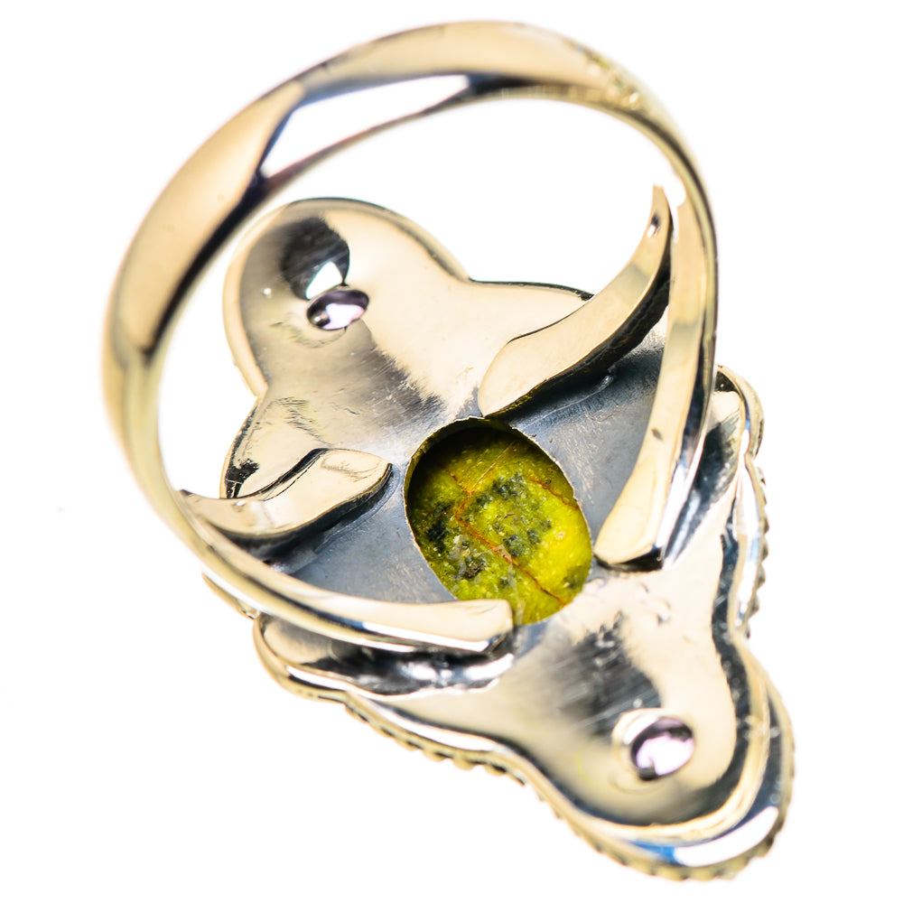 Atlantisite Rings handcrafted by Anasilvercos - RING132429 - Photo 3