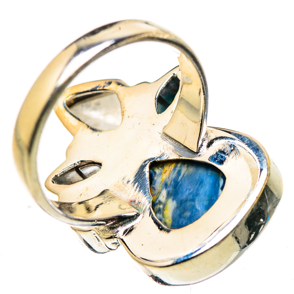 Pietersite Rings handcrafted by Anasilvercos - RING132441 - Photo 3