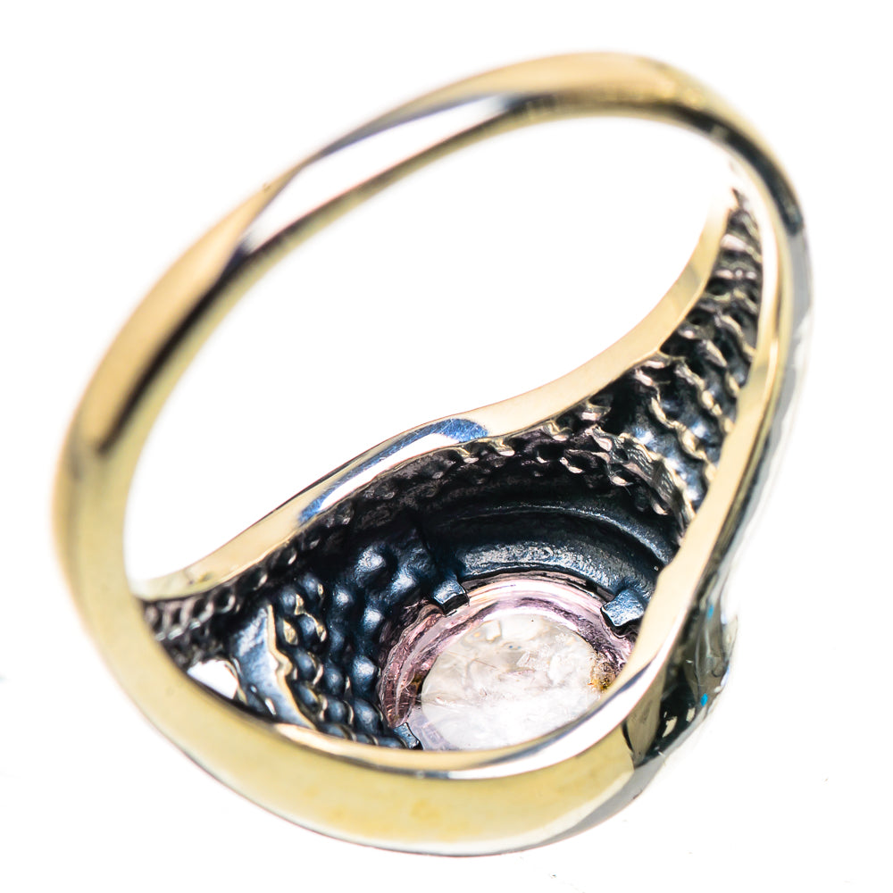 Amethyst Rings handcrafted by Anasilvercos - RING132456 - Photo 3