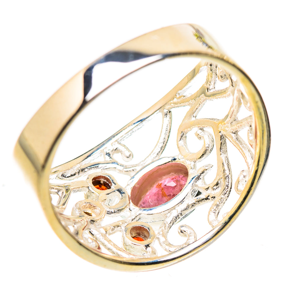 Garnet Rings handcrafted by Anasilvercos - RING132471 - Photo 3