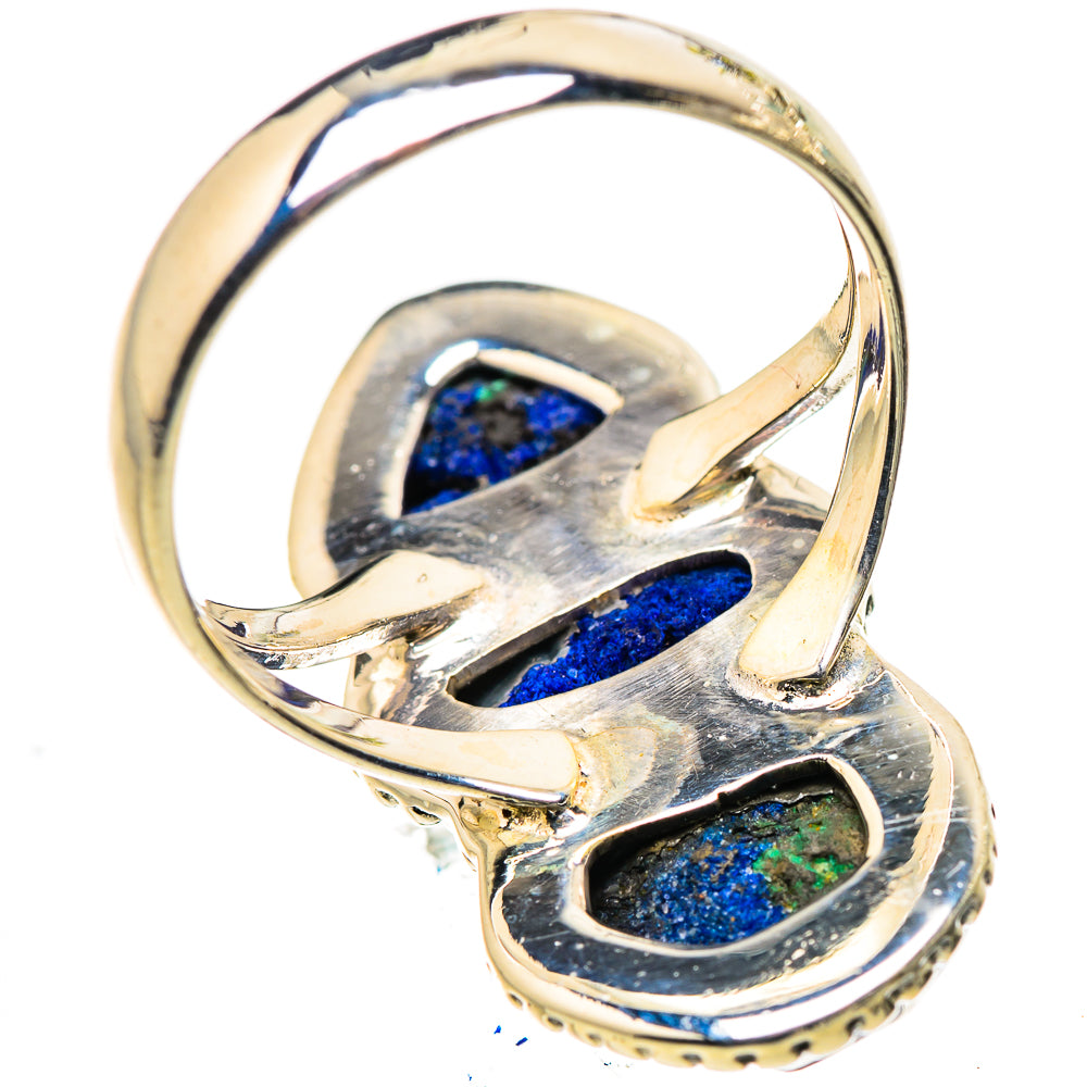 Lapis Lazuli Rings handcrafted by Anasilvercos - RING132477 - Photo 3