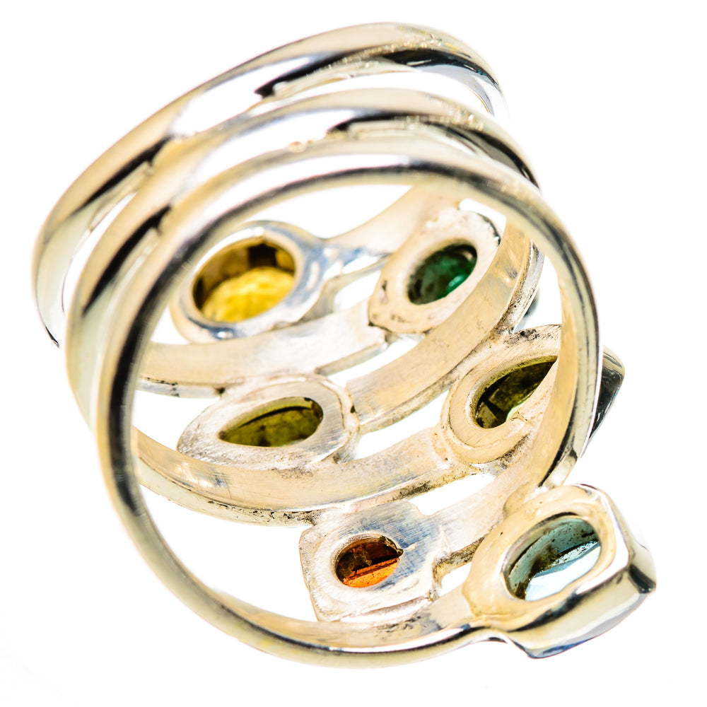 Citrine Rings handcrafted by Anasilvercos - RING132488 - Photo 3