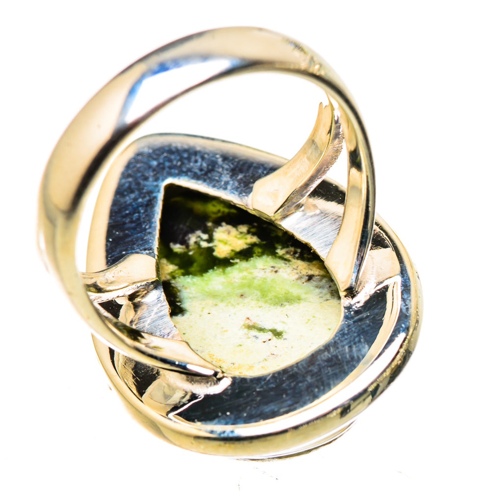 Rainforest Opal Rings handcrafted by Anasilvercos - RING132495 - Photo 3
