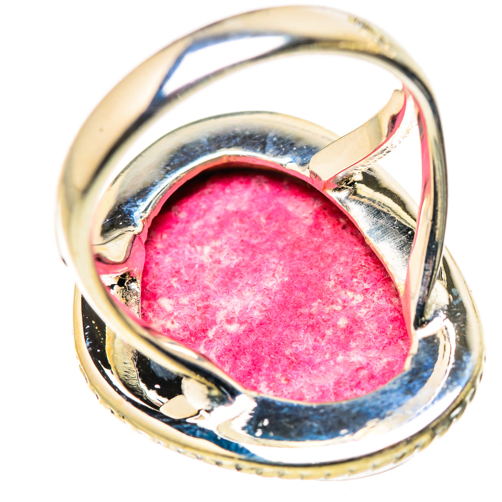 Thulite Rings handcrafted by Anasilvercos - RING132528 - Photo 3