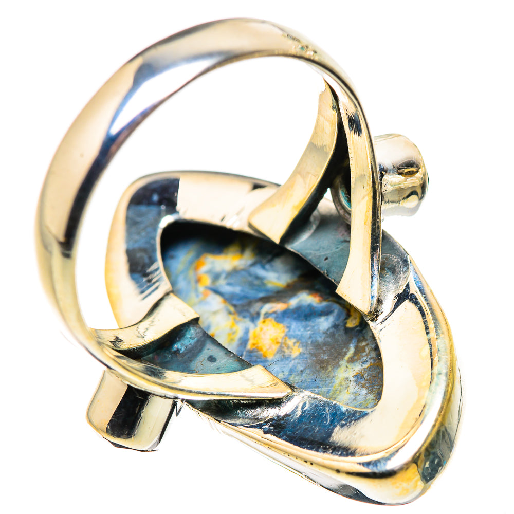Pietersite Rings handcrafted by Anasilvercos - RING132534 - Photo 3