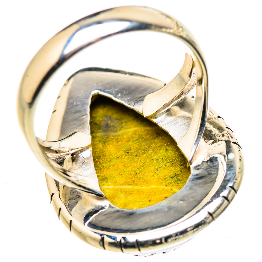 Atlantisite Rings handcrafted by Anasilvercos - RING132545 - Photo 3