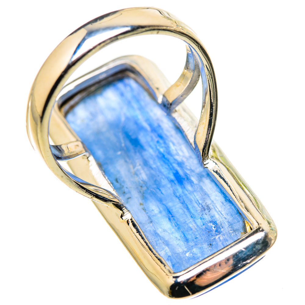 Kyanite Rings handcrafted by Anasilvercos - RING132546 - Photo 3