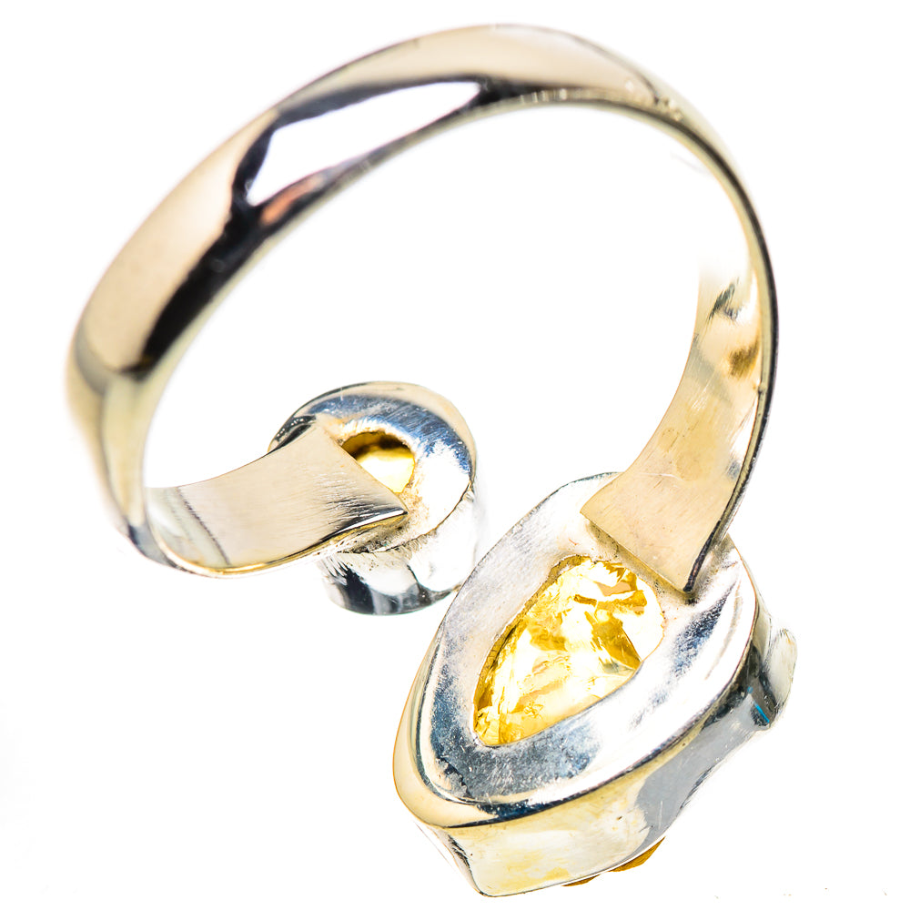 Citrine Rings handcrafted by Anasilvercos - RING132587 - Photo 3
