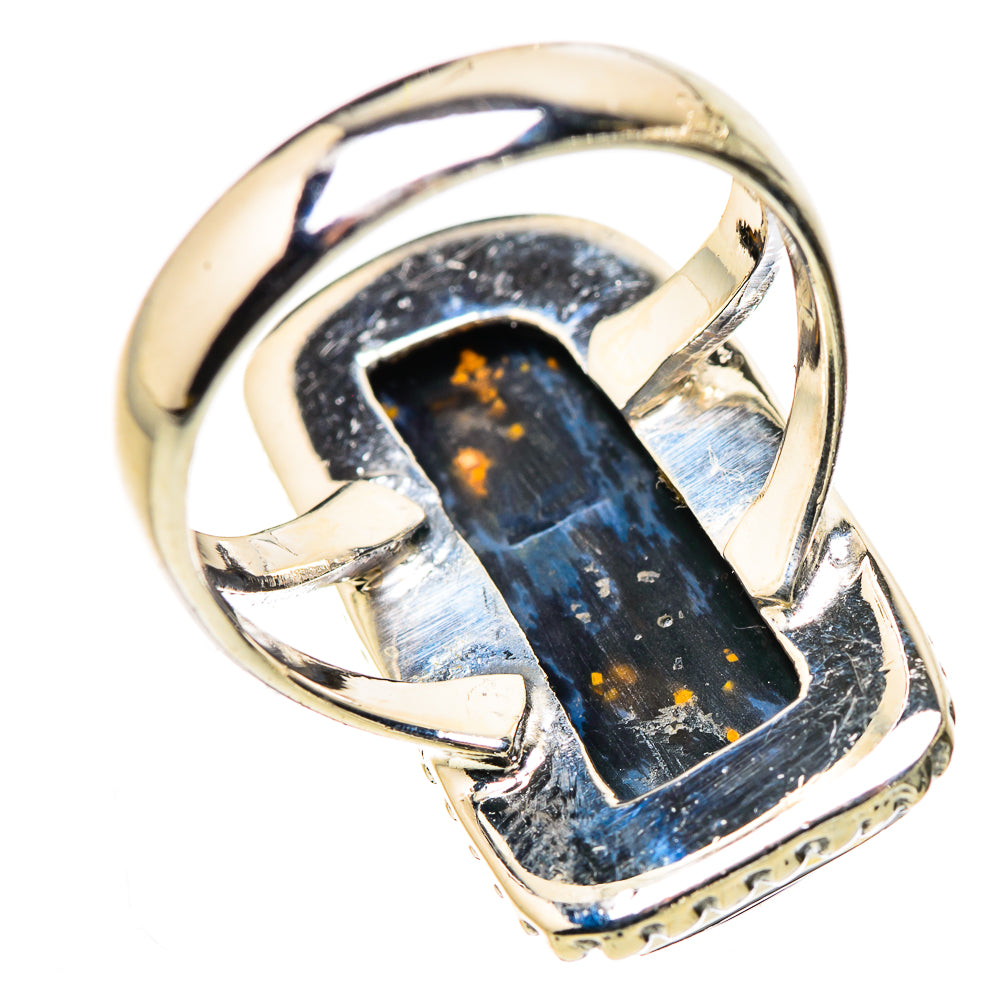 Pietersite Rings handcrafted by Anasilvercos - RING132640 - Photo 3