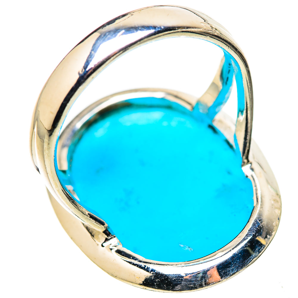 Smithsonite Rings handcrafted by Anasilvercos - RING132647 - Photo 3